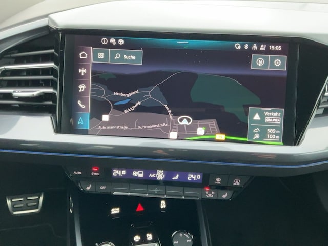 Audi Q4 e-tron Quattro