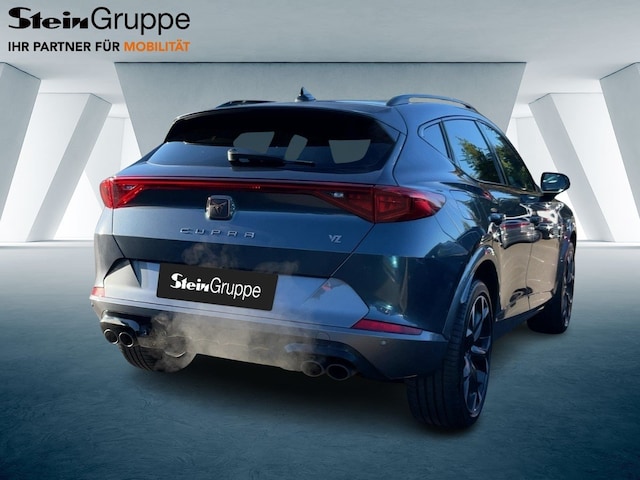 Cupra Formentor 2.0 TSI 4Drive