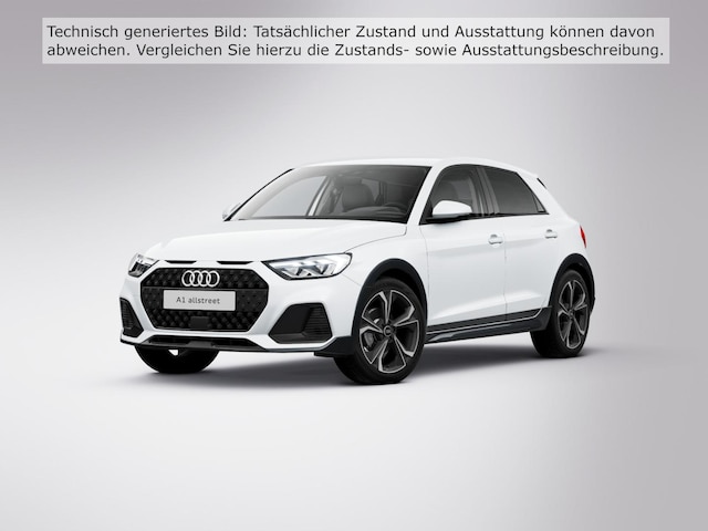 Audi A1 30 TFSI Allstreet S-Tronic