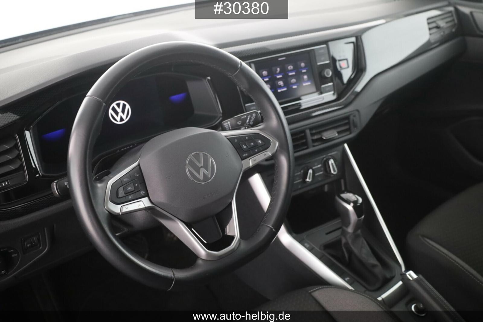 Volkswagen Taigo 1.0 TSI Life