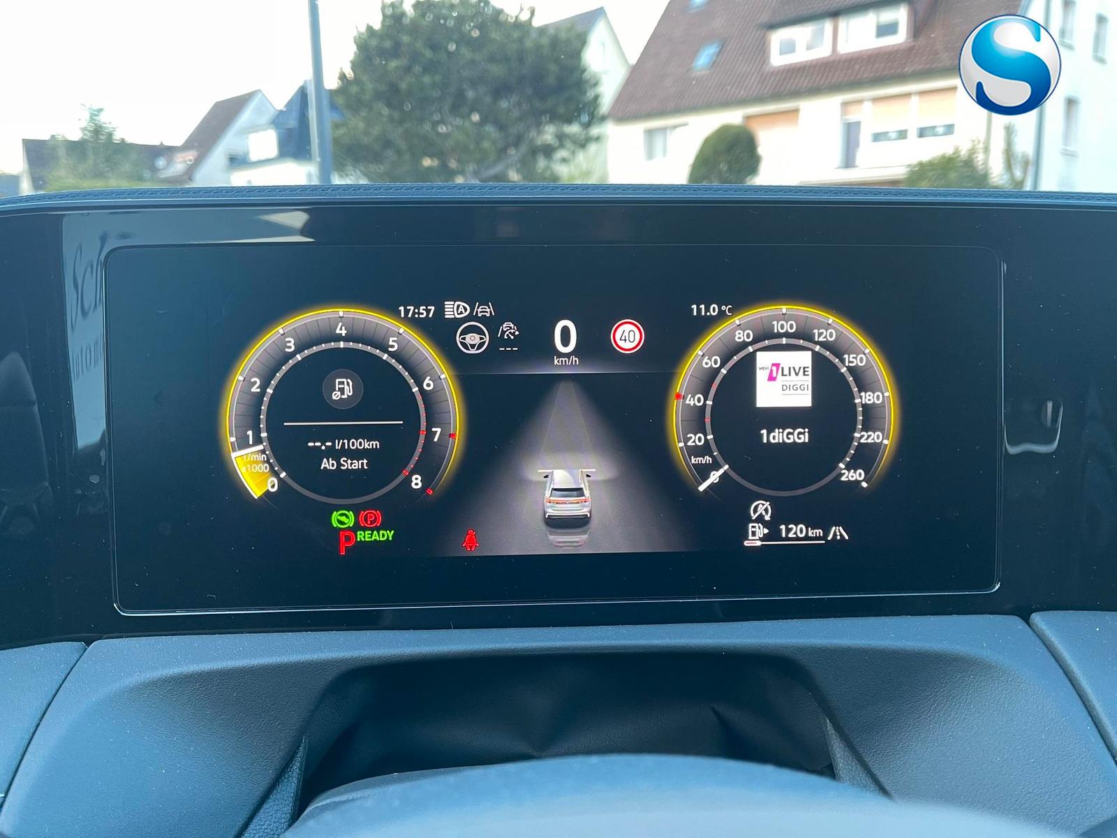 Volkswagen Tiguan IQ.Drive R-Line