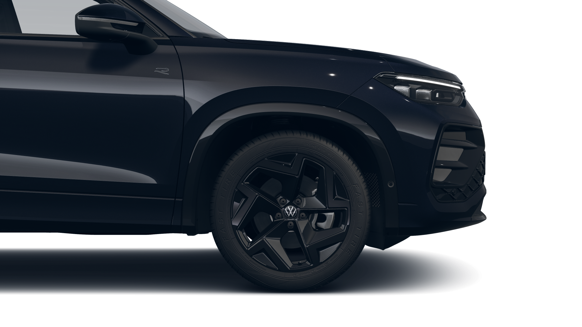 Volkswagen Tayron 2.0 TDI R-Line