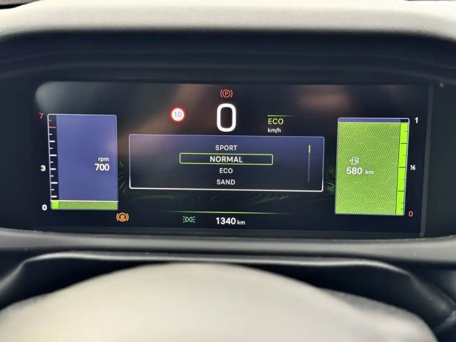 Jeep Avenger Altitude