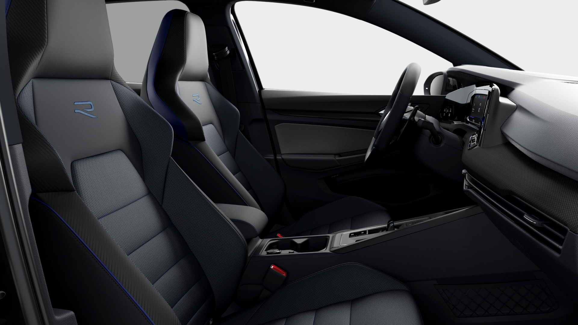 Volkswagen Golf 2.0 TSI DSG Golf VIII Style