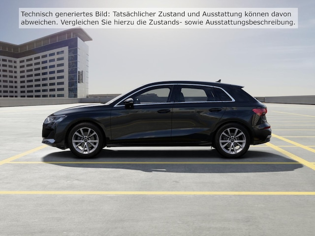 Audi A3 35 TDI S-Tronic Sportback