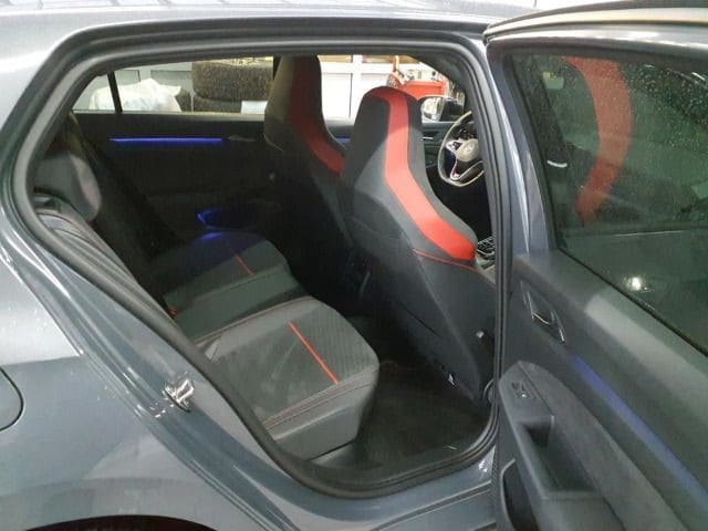 Volkswagen Golf 2.0 TSI DSG GTI