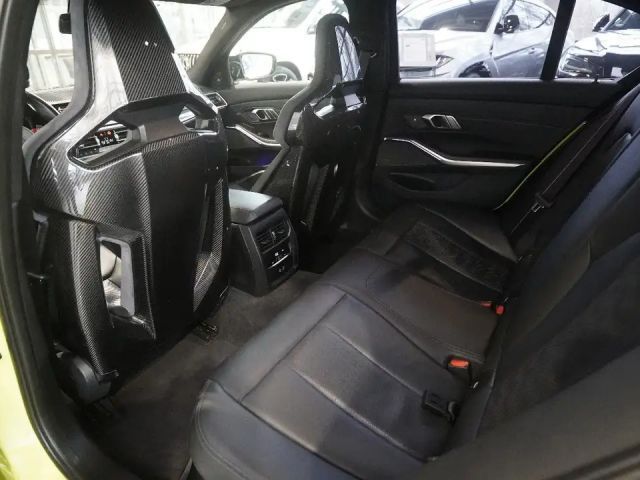 BMW M3 Competition Sedan