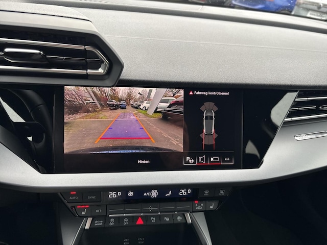 Audi A3 35 TDI S-Tronic Sportback