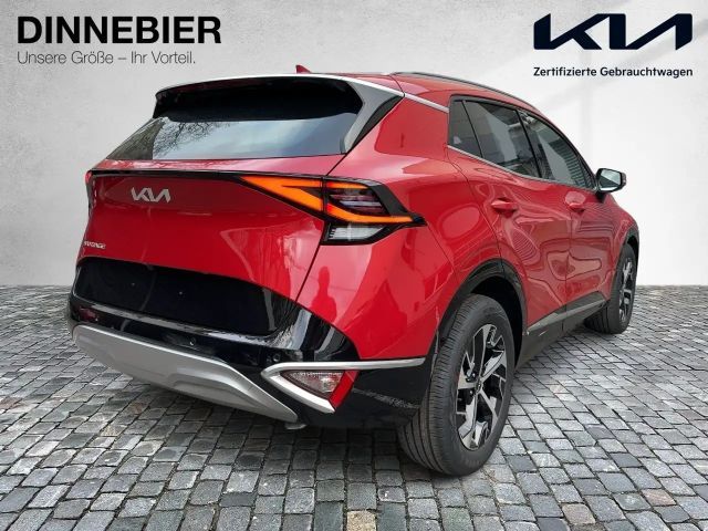 Kia Sportage Spirit Vierwielaandrijving