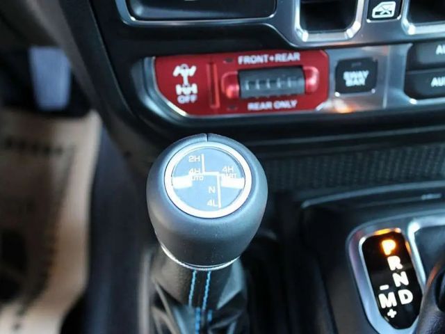 Jeep Wrangler Rubicon