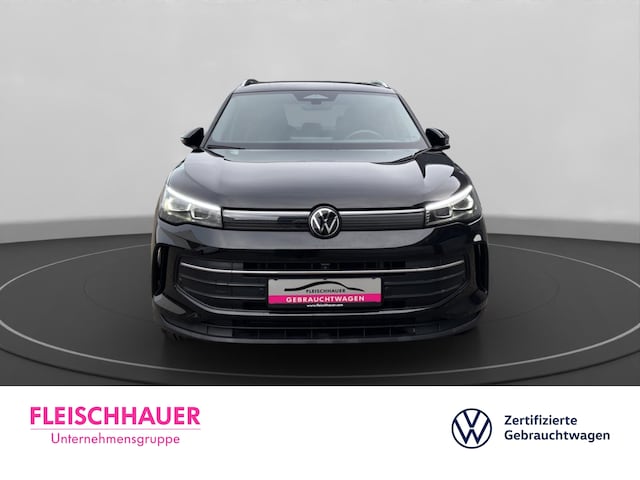 Volkswagen Tiguan 1.5 eTSI