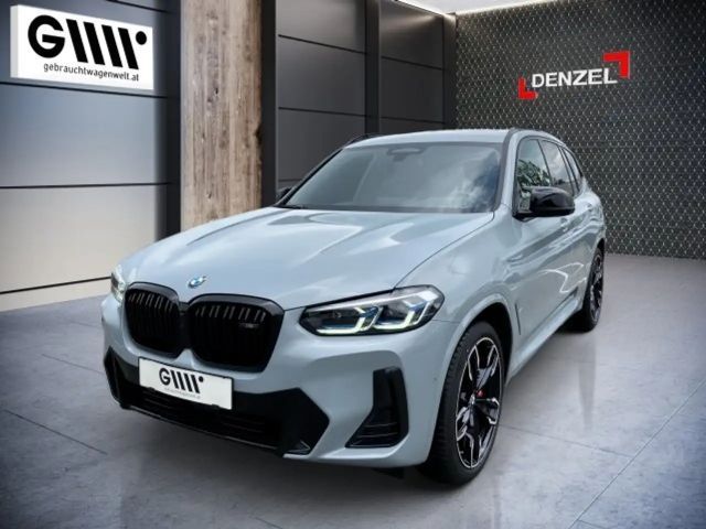 BMW X3 40d G01 B57 ZA
