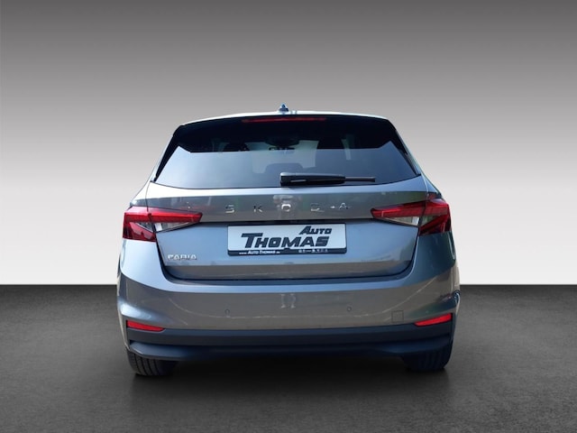 Skoda Fabia 1.0 TSI Tour