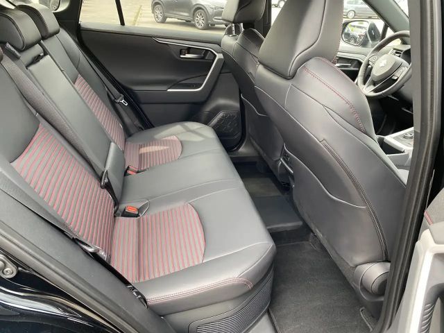 Suzuki Across Comfort E-Four Hybrid