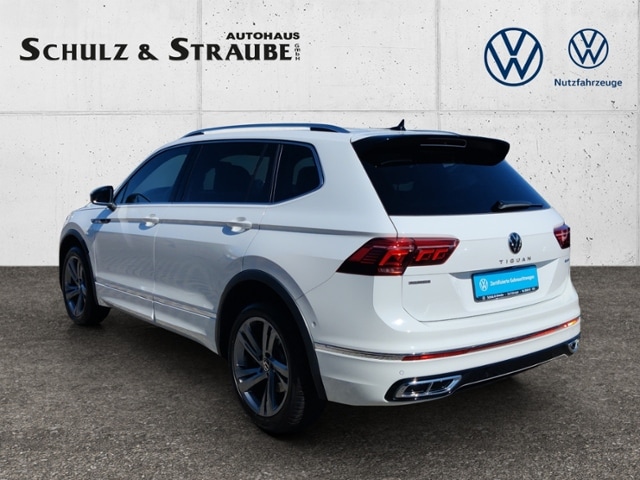 Volkswagen Tiguan 2.0 TSI 4Motion Allspace