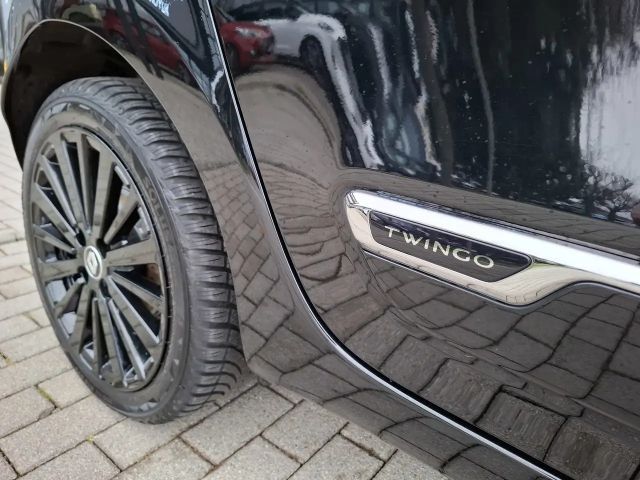 Renault Twingo E-Tech