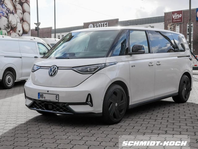 Volkswagen ID.Buzz 4Motion GTX