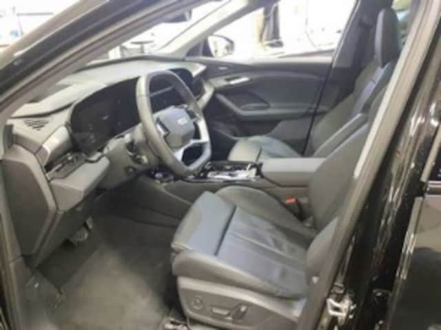 Audi Q6 e-tron Performance