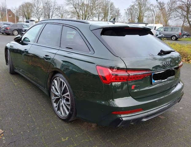 Audi S6 Avant Quattro