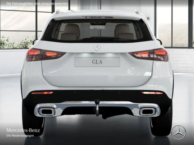 Mercedes-Benz GLA 220 4MATIC Progressive