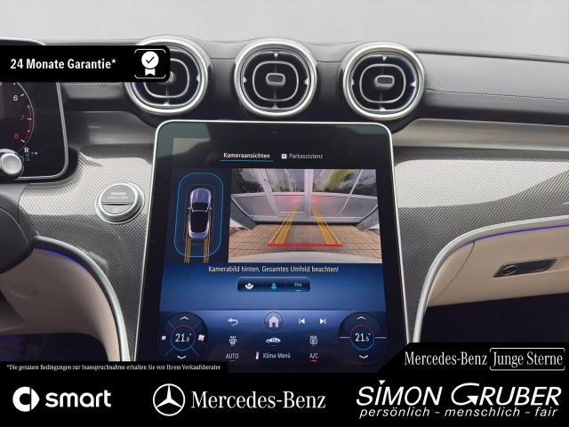 Mercedes-Benz CLE 300 4MATIC AMG Line