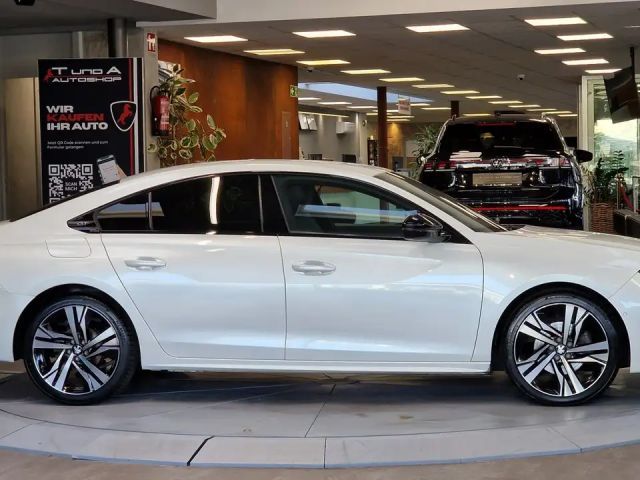 Peugeot 508 BlueHDi GT-Line