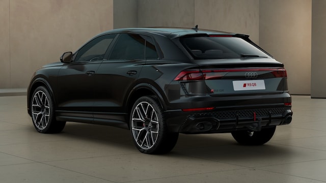 Audi RS Q8 Quattro