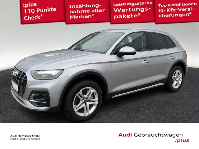Audi Q5 40 TDI Quattro S-Tronic