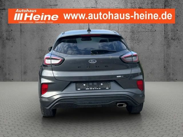 Ford Puma EcoBoost ST Line