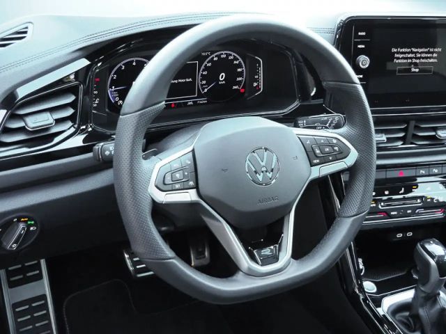 Volkswagen T-Roc 1.5 TSI DSG R-Line Style