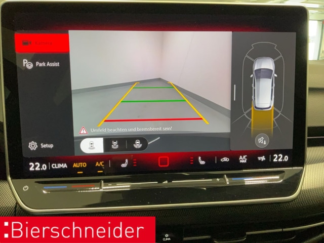 Volkswagen Golf 2.0 TSI DSG GTI