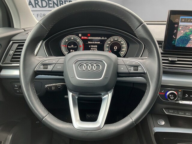 Audi Q5 40 TDI Quattro S-Tronic