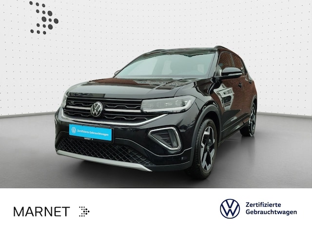 Volkswagen T-Cross 1.5 TSI DSG IQ.Drive R-Line