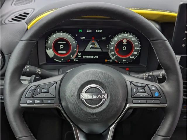 Nissan Juke DIG-T N-Sport