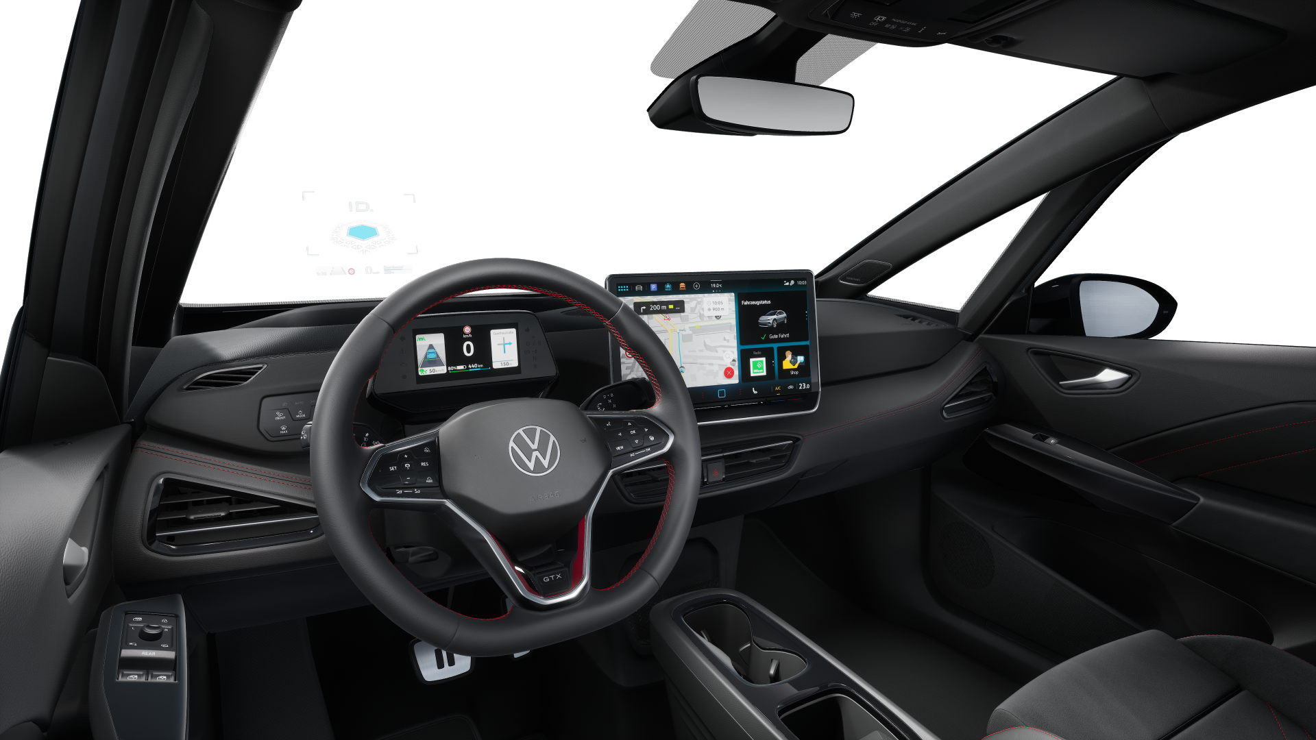 Volkswagen ID.3 GTX Max Performance