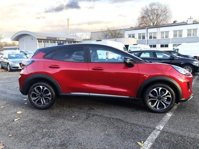 Ford Puma EcoBoost Titanium