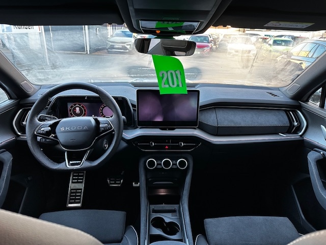 Skoda Kodiaq Sportline