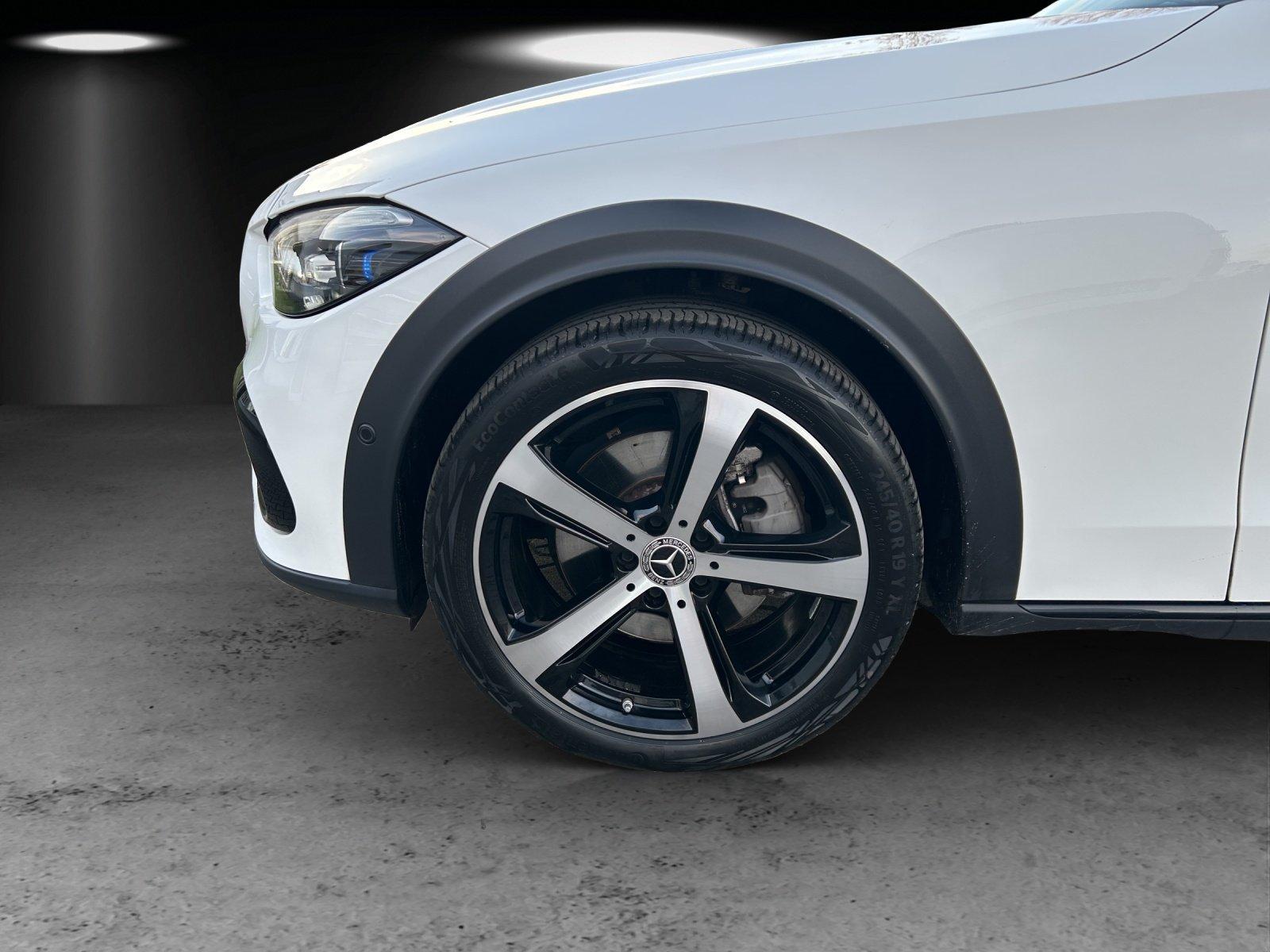 Mercedes-Benz C 220 4MATIC C 220 d Estate