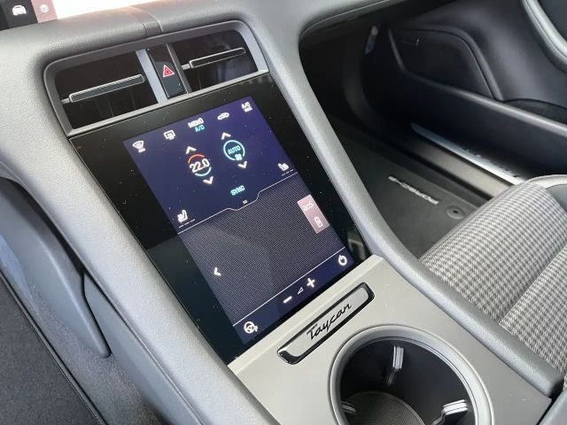 Porsche Taycan Sport Turismo