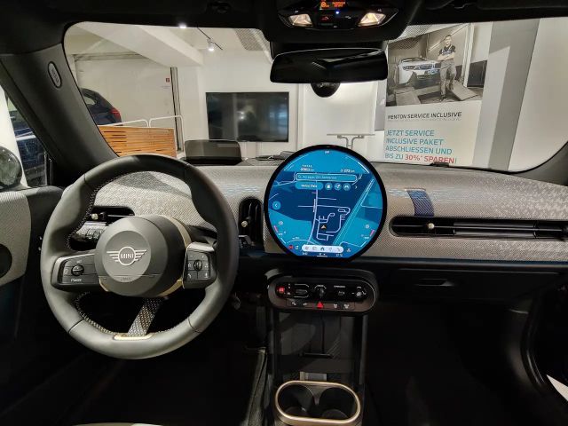 MINI Cooper S Favoured John Cooper Works