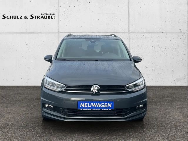 Volkswagen Touran DSG Highline