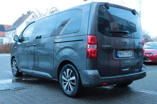 Toyota Proace Verso EV L1 Plus Team D