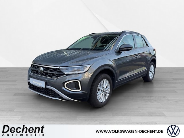 Volkswagen T-Roc 1.5 TSI DSG Plus