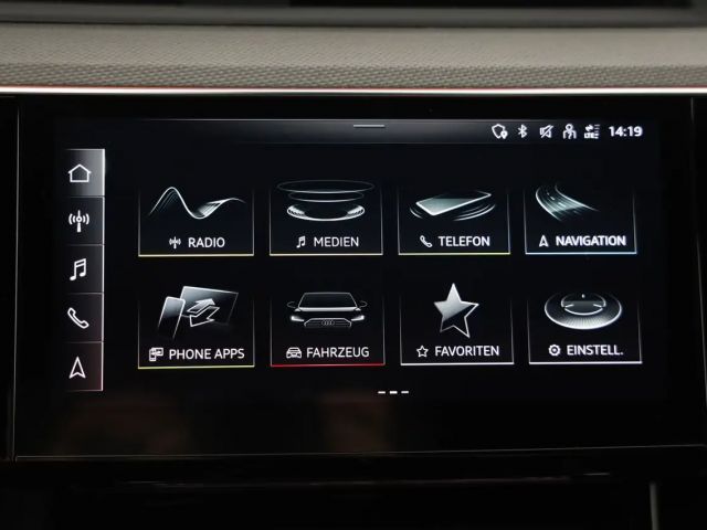 Audi e-tron 55 Quattro S-Line