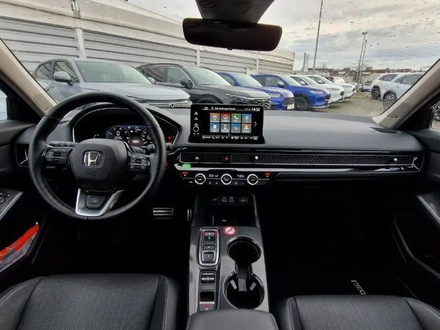 Honda Civic Advance Hybrid e:HEV