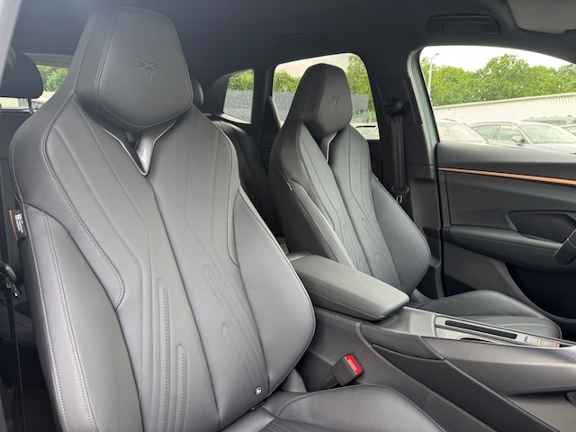 Cupra Terramar 2.0 TSI