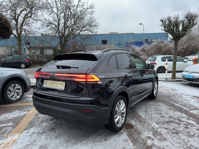 Volkswagen Taigo 1.5 TSI Move