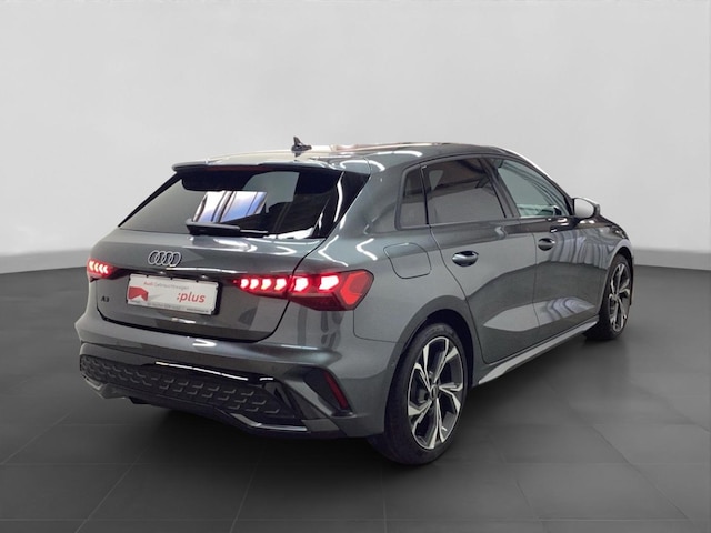 Audi A3 S-Tronic Sportback