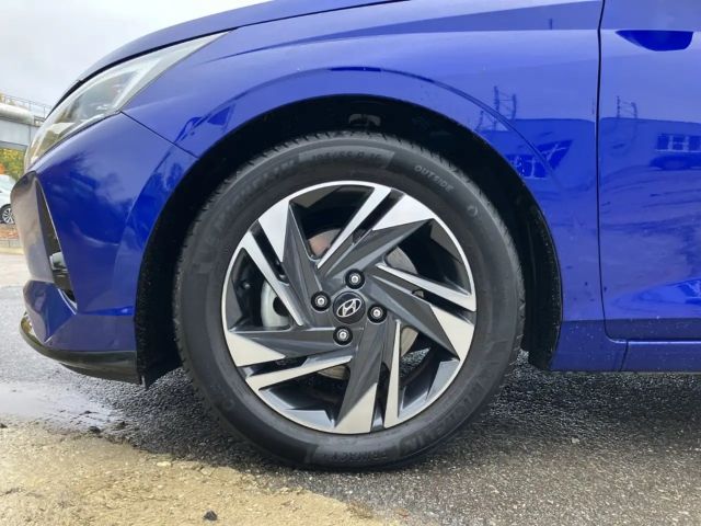 Hyundai i20 1.0 T-GDi Trend