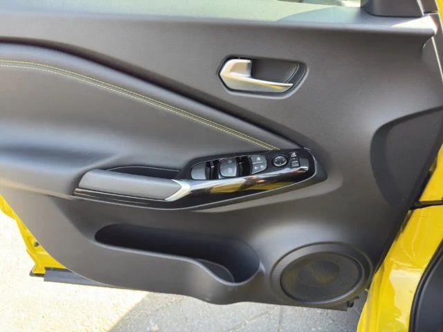 Nissan Juke DIG-T N-Sport